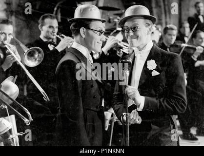 Original Film Titel: BAND wagen. Englischer Titel: BAND wagen. Regisseur: MARCEL VARNEL. Jahr: 1940. Stars: ARTHUR ASKEY. Credit: GAINSBOROUGH FILME/Album Stockfoto