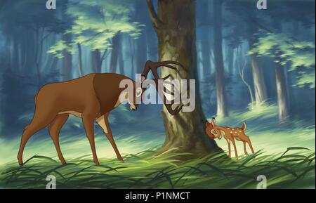 Original Film Titel: BAMBI II. Englischer Titel: BAMBI II. Regisseur: Brian PIMENTAL. Jahr: 2006. Credit: DISNEYTOON STUDIOS/Album Stockfoto