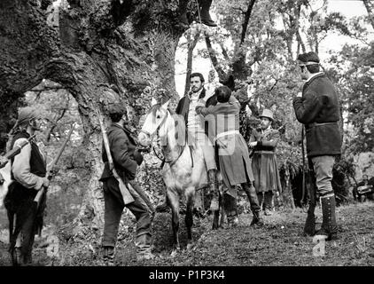 Original Film Titel: SONATEN. Englischer Titel: SONATEN. Regisseur: JUAN ANTONIO BARDEM. Jahr: 1959. Stars: FRANCISCO RABAL. Credit: BARBACHANO PONCE/Album Stockfoto