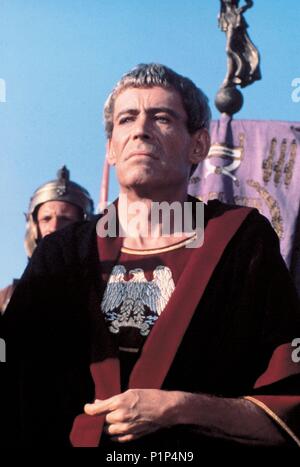 Original Film Titel: MASADA. Englischer Titel: MASADA. Film Regie: BORIS SAGAL. Jahr: 1981. Stars: Peter O'Toole. Quelle: UNIVERSAL TV/Album Stockfoto