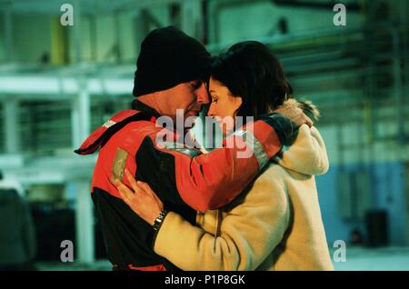 Original Film Titel: Der Wächter. Englischer Titel: THE GUARDIAN. Regisseur: Andrew Davis. Jahr: 2006. Stars: Kevin Costner; SELA WARD. Credit: TOUCHSTONE PICTURES/BEACON BILDER/CONTRAFILM/FESTE FILME/Glas, BEN/Album Stockfoto