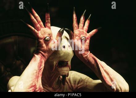 Original Film Titel: EL LABERINTO DEL FAUNO. Englischer Titel: Pan's Labyrinth. Regisseur: Guillermo del Toro. Jahr: 2006. Quelle: WARNER BROS. /Album Stockfoto