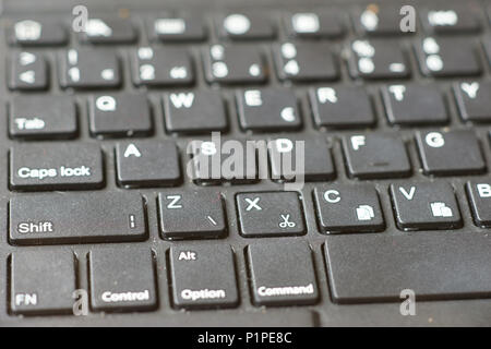 Tastatur Stockfoto