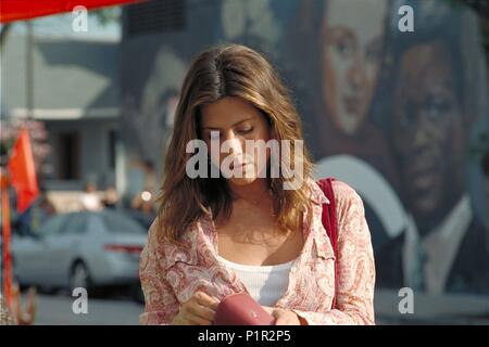 Original Film Titel: FREUNDE MIT GELD. Englischer Titel: FREUNDE MIT GELD. Film Regie: NICOLE HOLOFCENER. Jahr: 2006. Stars: JENNIFER ANISTON. Credit: DIES IST, DASS DIE PRODUKTIONEN/Album Stockfoto