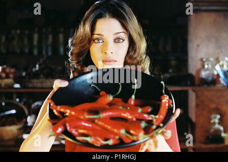 Original Film Titel: HERRIN VON GEWÜRZEN. Englischer Titel: HERRIN VON GEWÜRZEN. Regisseur: PAUL MAYEDA BERGES. Jahr: 2005. Stars: AISHWARYA RAI. Credit: BALLE BILDER/CAPITOL FILMS/GENIALE FILM PARTHNERS/Album Stockfoto