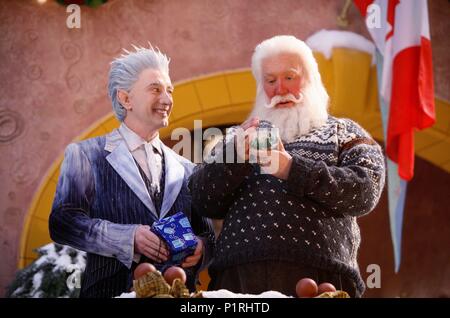 Original Film Titel: Santa Clause 3: The Escape Clause. Englischer Titel: The Santa Clause 3: The Escape Clause. Regisseur: MICHAEL LEMBECK. Jahr: 2006. Stars: Tim ALLEN, Martin Short. Credit: SANTA FROST PRODUKTIONEN/WALT DISNEY PICTURES/BOXING CAT FILMS/Lederer, Joseph/Album Stockfoto