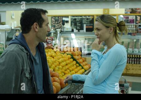 Original Film Titel: neun Leben. Englischer Titel: neun Leben. Regisseur: Rodrigo Garcia. Jahr: 2005. Stars: Jason Isaacs; Robin Wright. Credit: MOCKINGBIRD BILDER / Album Stockfoto