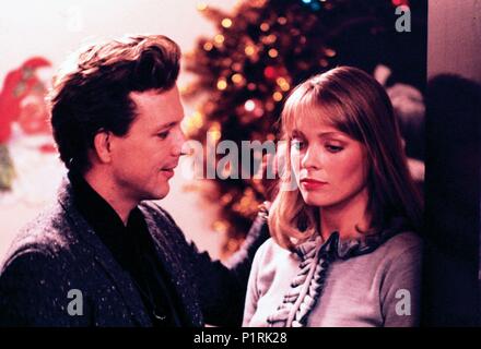 Original Film Titel: Diner. Englischer Titel: Diner. Regisseur: Barry Levinson. Jahr: 1982. Stars: Mickey Rourke; COLETTE BLONIGAN. Credit: MGM /Album Stockfoto