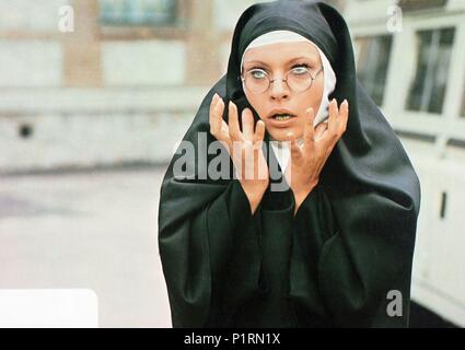 Original Film Titel: CHELY. Englischer Titel: CHELY. Regisseur: Ramon Fernandez. Jahr: 1977. Stars: NADIUSKA. Stockfoto