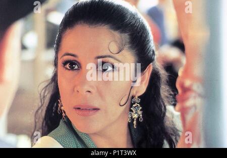 Original Film Titel: EL DIA QUE NACI YO. Englischer Titel: EL DIA QUE NACI YO. Regisseur: PEDRO OLEA. Jahr: 1991. Stars: Isabel Pantoja. Credit: ION FILME/Album Stockfoto