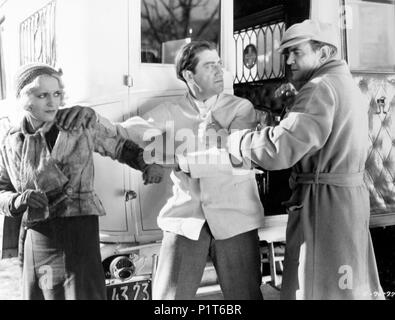 Original Film Titel: HOHE GESCHWINDIGKEIT. Englischer Titel: HOHE GESCHWINDIGKEIT. Regisseur: D. ROSS LEDERMAN. Jahr: 1932. Stars: BUCK JONES, LORETTA SAYERS. Quelle: Columbia Pictures/Album Stockfoto