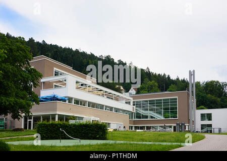 Bad Liebenzell: spa Paracelsus-Therme in Deutschland, Baden-Württemberg, Schwarzwald, Schwarzwald Stockfoto