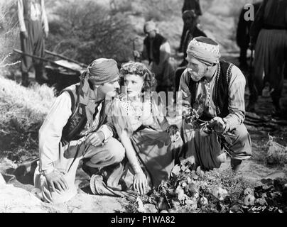 Original Film Titel: Bagdad. Englischer Titel: Bagdad. Regisseur: Charles Lamont. Jahr: 1949. Stars: Maureen O'Hara; PAUL CHRISTIAN. Quelle: UNIVERSAL PICTURES/Album Stockfoto