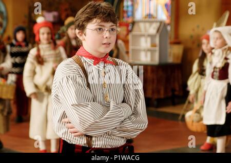 Original Film Titel: Santa Clause 3: The Escape Clause. Englischer Titel: The Santa Clause 3: The Escape Clause. Regisseur: MICHAEL LEMBECK. Jahr: 2006. Stars: SPENCER BRESLIN. Credit: SANTA FROST PRODUKTIONEN/WALT DISNEY PICTURES/BOXING CAT FILMS/Lederer, Joseph/Album Stockfoto