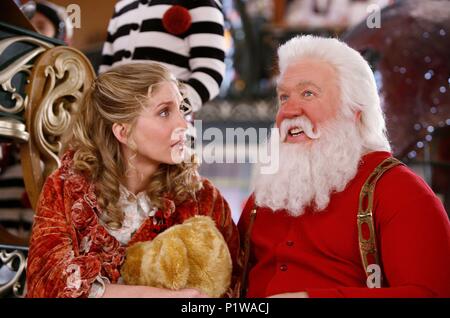 Original Film Titel: Santa Clause 3: The Escape Clause. Englischer Titel: The Santa Clause 3: The Escape Clause. Regisseur: MICHAEL LEMBECK. Jahr: 2006. Stars: Tim ALLEN, Elizabeth Mitchell. Credit: SANTA FROST PRODUKTIONEN/WALT DISNEY PICTURES/BOXING CAT FILMS/Lederer, Joseph/Album Stockfoto