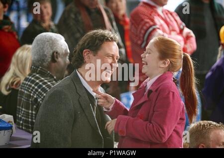 Original Film Titel: Santa Clause 3: The Escape Clause. Englischer Titel: The Santa Clause 3: The Escape Clause. Regisseur: MICHAEL LEMBECK. Jahr: 2006. Stars: RICHTER, Reinhold; LILIANA MUMY. Credit: SANTA FROST PRODUKTIONEN/WALT DISNEY PICTURES/BOXING CAT FILMS/Lederer, Joseph/Album Stockfoto