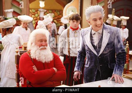 Original Film Titel: Santa Clause 3: The Escape Clause. Englischer Titel: The Santa Clause 3: The Escape Clause. Regisseur: MICHAEL LEMBECK. Jahr: 2006. Stars: SPENCER BRESLIN, Tim ALLEN, Martin Short. Credit: SANTA FROST PRODUKTIONEN/WALT DISNEY PICTURES/BOXING CAT FILMS/Lederer, Joseph/Album Stockfoto