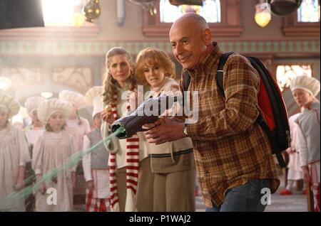 Original Film Titel: Santa Clause 3: The Escape Clause. Englischer Titel: The Santa Clause 3: The Escape Clause. Regisseur: MICHAEL LEMBECK. Jahr: 2006. Stars: Alan Arkin, ANN- MARGRET; Elizabeth Mitchell. Credit: SANTA FROST PRODUKTIONEN/WALT DISNEY PICTURES/BOXING CAT FILMS/Lederer, Joseph/Album Stockfoto