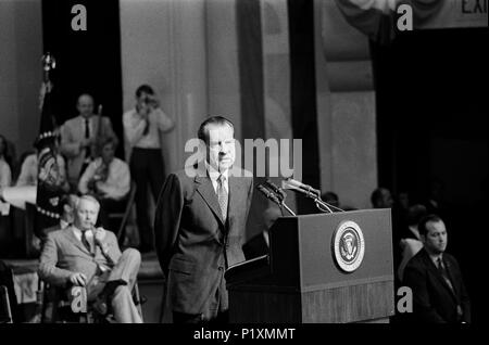 Berkeley in den 60er Jahren Krawallen Stockfoto