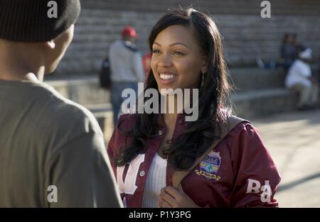 Original Film Titel: DER YARD STOMP. Englischer Titel: The Yard STOMP. Regisseur: SYLVAIN WHITE. Jahr: 2007. Stars: MEAGAN GOOD. Credit: REGENWALD FILME/DIXON, ALFEO/Album Stockfoto