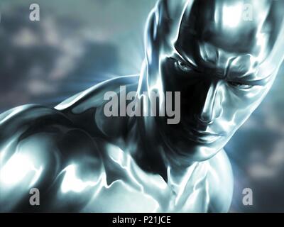 Original Film Titel: 4: Aufstieg der Silver Surfer. Englischer Titel: 4: Aufstieg der Silver Surfer. Regisseur: TIM STORY. Jahr: 2007. Quelle: 20th Century Fox/Album Stockfoto