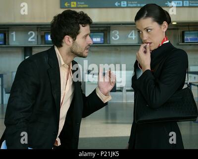 Original Film Titel: UN BUEN DIA LO TIENE CUALQUIERA. Englischer Titel: UN BUEN DIA LO TIENE CUALQUIERA. Regisseur: SANTIAGO LORENZO. Jahr: 2007. Stars: MARIA RUIZ; DIEGO MARTIN. Credit: TELESPAN 2000 SL/Album Stockfoto