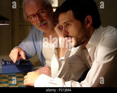 Original Film Titel: UN BUEN DIA LO TIENE CUALQUIERA. Englischer Titel: UN BUEN DIA LO TIENE CUALQUIERA. Regisseur: SANTIAGO LORENZO. Jahr: 2007. Stars: DIEGO MARTIN, JUAN ANTONIO QUINTANA. Credit: TELESPAN 2000 SL/Album Stockfoto