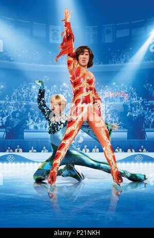 Original Film Titel: BLADES OF GLORY. Englischer Titel: BLADES OF GLORY. Regisseur: WILL SPECK, JOSH GORDON. Jahr: 2007. Stars: Jon Heder, Will Ferrell. Quelle: Paramount Pictures/Album Stockfoto