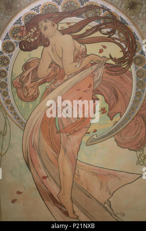 . Norsk Bokmål: Alfons Mucha fotografert ich Praha. Englisch: Alphonse Mucha in Prag fotografiert. 7 Mai 2014, 14:56:54. Alphonse Mucha (1860 - 1939) Alternative Namen Alfons Maria Mucha Beschreibung Czech-Austro - Ungarische Poster Artist, Lithograph, Fotograf, Grafiker, Maler und Briefmarke designer Tschechoslowakischen Photograph, Maler, Illustrator und Patriot. Neben seiner künstlerischen Produktion war er ein Fürsprecher für die Vereinheitlichung des Czekoslovakia, für die er die ersten Banknoten im Jahr 1918 konzipiert. Das Datum der Geburt / Tod 24. Juli 1860 14. Juli 1939 Ort der Geburt / DEAT Stockfoto