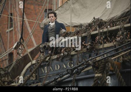 Original Film Titel: Amazing Grace. Englischer Titel: Amazing Grace. Regisseur: Michael Apted. Jahr: 2006. Stars: Ioan Gruffudd. Credit: WALDEN MEDIA/BRISTON BAY PROD/GENIALE FILM/STRASSENRAND ATTRAKTIVE/Album Stockfoto