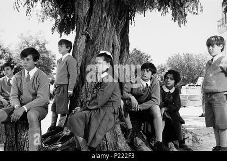 Original Film Titel: EL OTRO ARBOL DE GUERNICA. Englischer Titel: EL OTRO ARBOL DE GUERNICA. Regisseur: PEDRO LAZAGA. Jahr: 1969. Credit: PEDRO MASO P.C. /Album Stockfoto