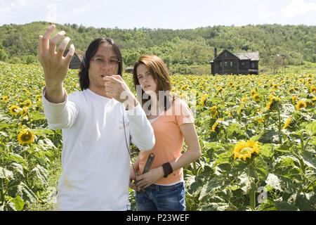 Original Film Titel: Die boten. Englischer Titel: Die boten. Regisseur: Danny Pang, Oxide PANG CHUN. Jahr: 2007. Stars: Kristen Stewart; DANNY PANG. Quelle: Columbia Pictures/Ghost House Pictures / TAKASHI SEIDA/Album Stockfoto