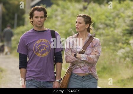 Original Film Titel: Catch and Release. Englischer Titel: Catch and Release. Regisseur: Susannah Grant. Jahr: 2006. Stars: Jennifer Garner, Timothy Olyphant. Quelle: Columbia Pictures/Album Stockfoto