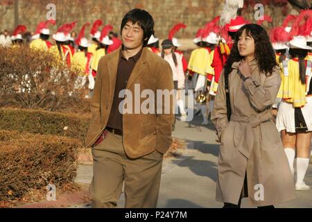 Original Film Titel: GAJOKEUI TANSAENG. Englischer Titel: familiäre Bindungen. Regisseur: TAE-Yong Kim. Jahr: 2006. Quelle: BLUE STORM PRODUKTION/Album Stockfoto