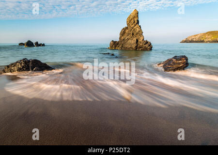 Sango Bay, Durness, Schottland Stockfoto