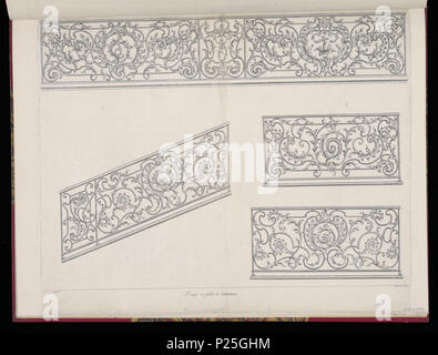 . Englisch: Gebunden Drucken (Frankreich). Vor 1921 (Eingangsdatum) 40 gebunden Drucken (Frankreich) (CH) 18224427 Stockfoto