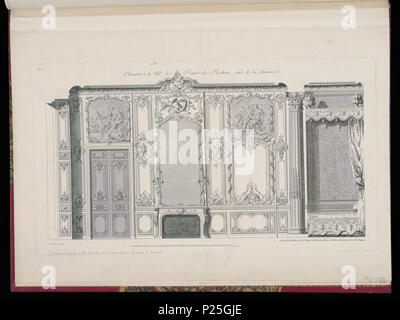 . Englisch: Gebunden Drucken (Frankreich). Vor 1921 (Eingangsdatum) 40 gebunden Drucken (Frankreich) (CH) 18224365 Stockfoto