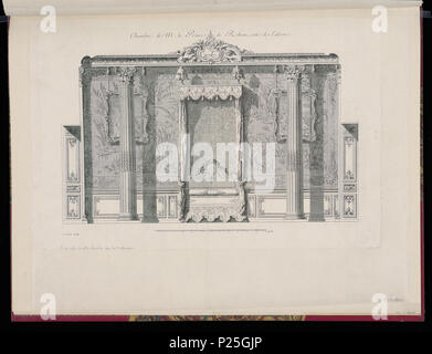 . Englisch: Gebunden Drucken (Frankreich). Vor 1921 (Eingangsdatum) 40 gebunden Drucken (Frankreich) (CH) 18224371 Stockfoto