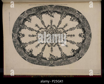 . Englisch: Gebunden Drucken (Frankreich). Vor 1921 (Eingangsdatum) 40 gebunden Drucken (Frankreich) (CH) 18224399 Stockfoto