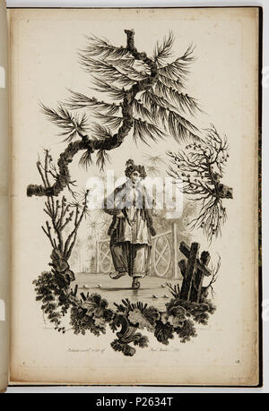 . Englisch: Gebunden Drucken (Frankreich). Vor 1921 (Eingangsdatum) 39 gebunden Drucken (Frankreich) (CH) 18223051 Stockfoto