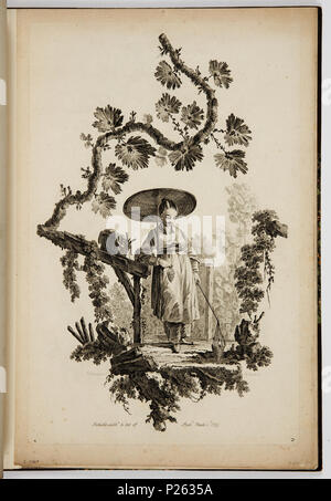 . Englisch: Gebunden Drucken (Frankreich). Vor 1921 (Eingangsdatum) 39 gebunden Drucken (Frankreich) (CH) 18223107 Stockfoto