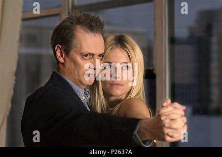 Original Film Titel: Interview. Englischer Titel: Interview. Regisseur: Steve Buscemi. Jahr: 2007. Stars: Steve Buscemi, Sienna Miller. Quelle: SONY PICTURES CLASSICS/WHILDEN, JOJO/Album Stockfoto