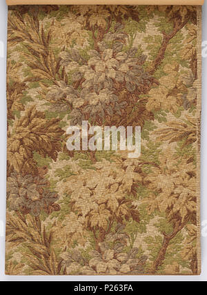 . Englisch: Musterbuch (USA), Ca. 1915. Deutsch: 179 Seiten (inkl. Top Grenzen; nicht. inkl. angeschlossenen unteren Grenzen oder Fabric swatches) Tapestry, Landschaft, Raufaser und Haferflocken Papiere, viele Ton in Ton. Einige Seitenwände haben die oberen und unteren Grenzen. Einige haben Tiffany und Flitter Grenzen. Hoher Hinterschnitt, Grenzen sowie die Grenzen schneiden. Einige Seitenwände sind eingeprägt und/oder Leder simulieren gedruckt. Einige haben passende Fabric swatch befestigt. Einige Grenzen haben das Aussehen der Airbrush. Einige Seitenwände erscheinen Intaglio gedruckt werden. Florale Streifenmuster für Schlafzimmer und Stockfoto