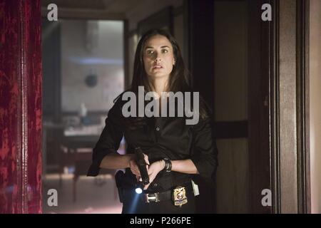 Original Film Titel: Herr Brooks. Englischer Titel: Herr Brooks. Regisseur: BRUCE A. EVANS. Jahr: 2007. Stars: Demi Moore. Quelle: Metro Goldwyn Mayer/Glas, BEN/Album Stockfoto