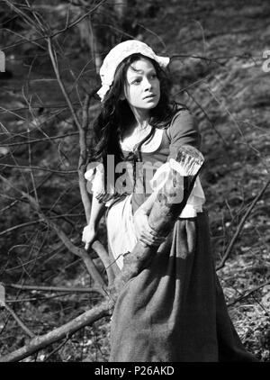 Original Film Titel: WUTHERING HEIGHTS. Englischer Titel: WUTHERING HEIGHTS. Film Regie: ROBERT FUEST. Jahr: 1970. Stars: ANNA CALDER MARSHALL. Credit: A.i.p. /Album Stockfoto