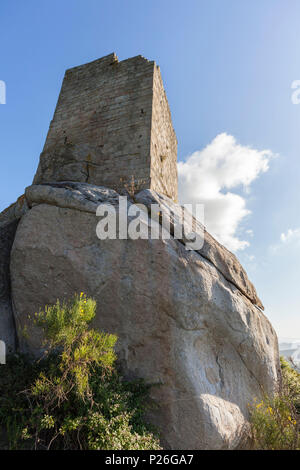 Torre di San Giovanni, Campo nell'Elba, Insel Elba, Livorno Provinz, Toskana, Italien Stockfoto