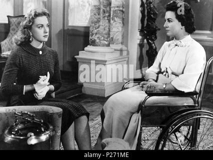 Original Film Titel: CUENTAN DE UNA MUJER. Englischer Titel: CUENTAN DE UNA MUJER. Regisseur: JUAN J. ORTEGA. Jahr: 1959. Credit: COMPAÑIA CINEMATOGRAFICA MEXICANA/Album Stockfoto