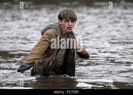 Original Film Titel: HALLAM FOE. Englischer Titel: HALLAM FOE. Regisseur: David Mackenzie. Jahr: 2007. Stars: Jamie Bell. Credit: FILMFOUR/Album Stockfoto