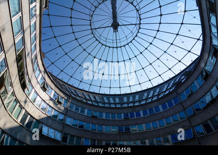 Wien, Gasometer City, 11. Simmering, Wien, Österreich Stockfoto