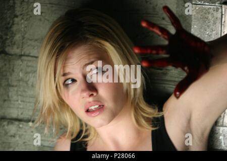 Original Film Titel: Gefangenschaft. Englischer Titel: Gefangenschaft. Regisseur: Roland Joffe. Jahr: 2007. Stars: Elisha Cuthbert. Credit: GEFANGENSCHAFT PRODUCTIONS LLC/VORSORGE/RAMCO FILME/Album Stockfoto